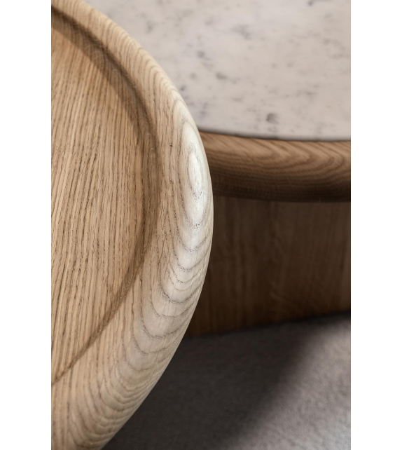 Suiseki Wood Riva 1920 Beistelltisch