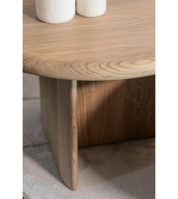 Suiseki Wood Riva 1920 Mesa Auxiliar