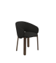 Dune.1 Riva 1920 Chaise avec Accoudoirs