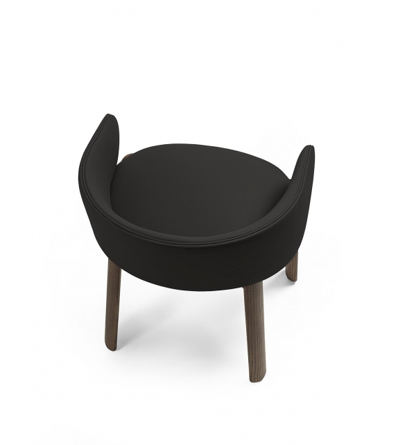 Dune.1 Riva 1920 Chair with Armrests