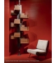 Albero Poltrona Frau Biblioteca