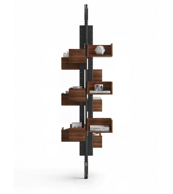Albero Poltrona Frau Libreria