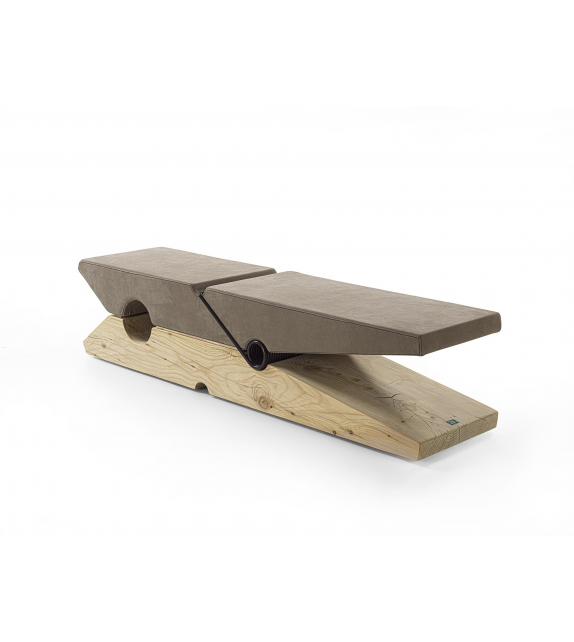 Molletta 100+6 Bench Riva 1920