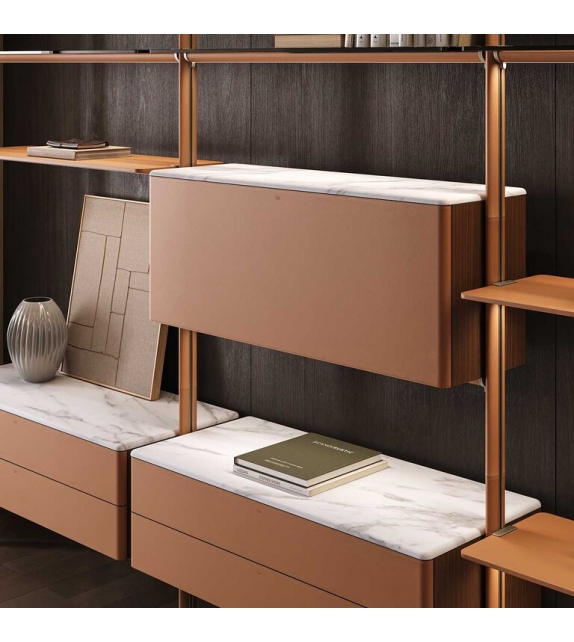 DomusCove Poltrona Frau Living Area System