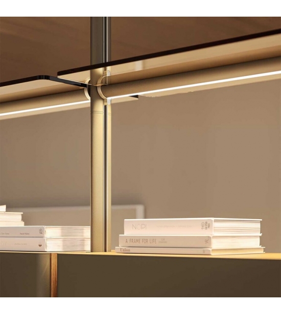 DomusCove Poltrona Frau Living Area System