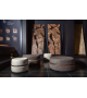 Macaron Pouf Riva 1920