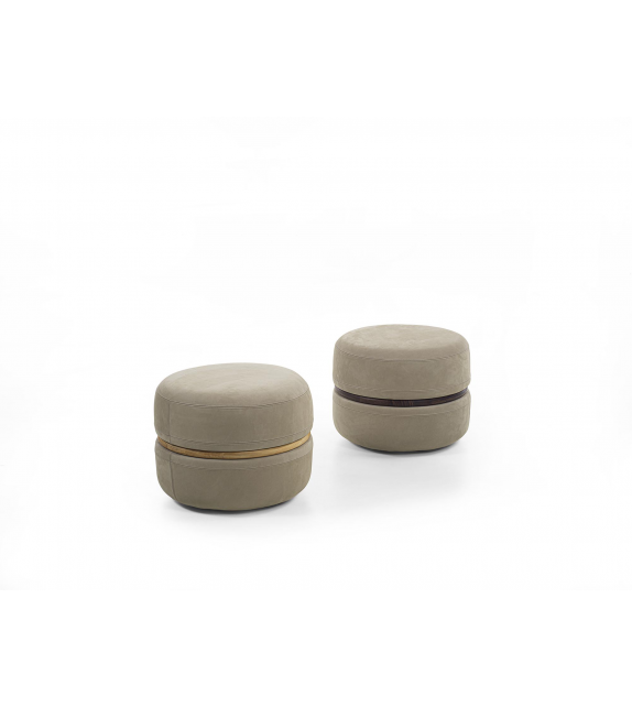 Pouf Macaron Riva 1920