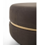 Macaron Riva 1920 Pouf