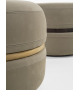 Macaron Riva 1920 Pouf