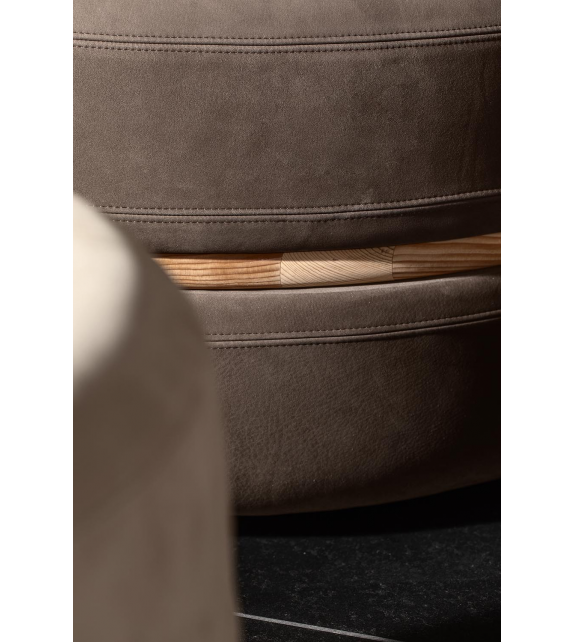 Pouf Macaron Riva 1920
