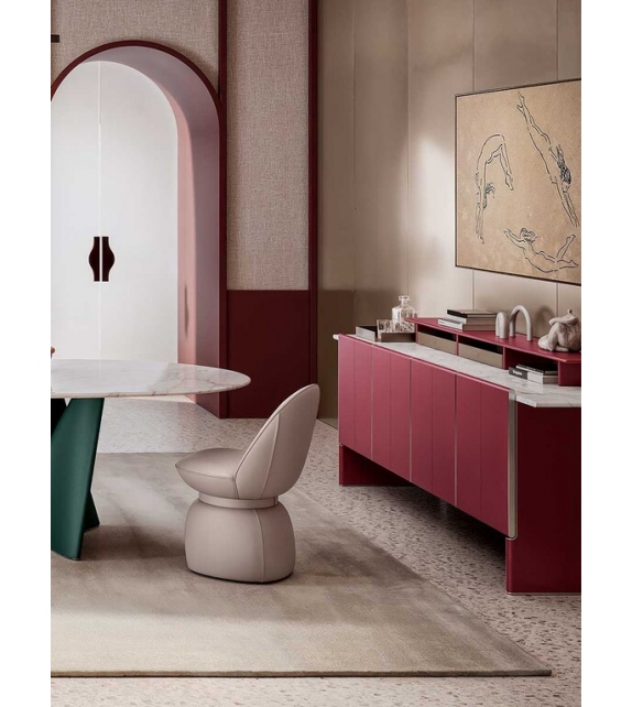 Zabriskie Poltrona Frau Cabinet