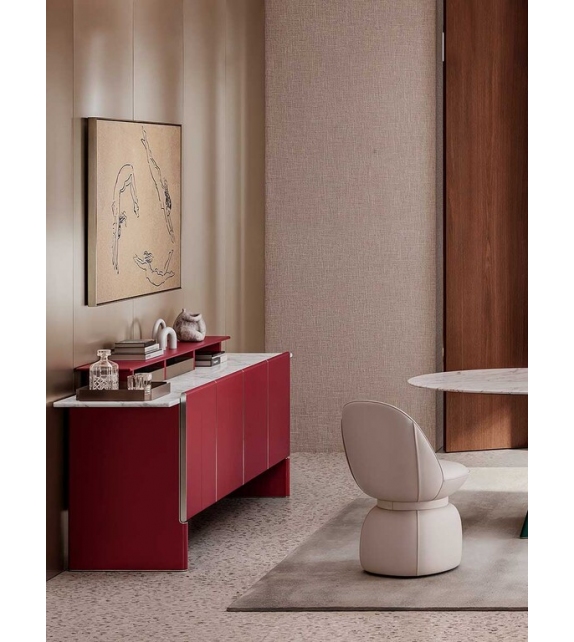 Zabriskie Poltrona Frau Cabinet