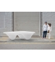 Aqua Table Tisch Established&Sons
