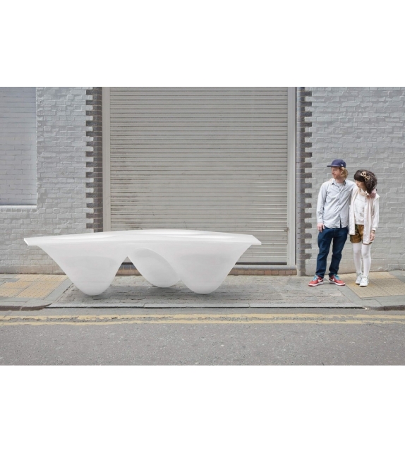 Aqua Table Mesa Established&Sons