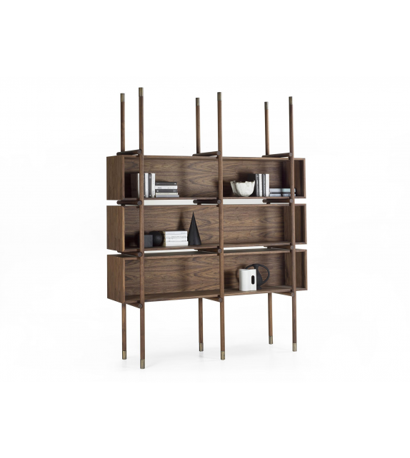 Aqua Bookshelf Riva 1920