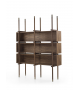 Aqua Bookshelf Riva 1920
