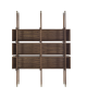 Aqua Bookshelf Riva 1920