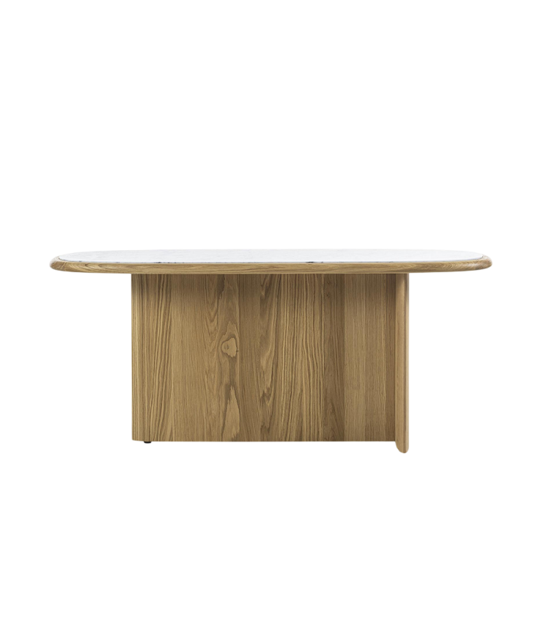 Suiseki Marble Riva 1920 Konsole