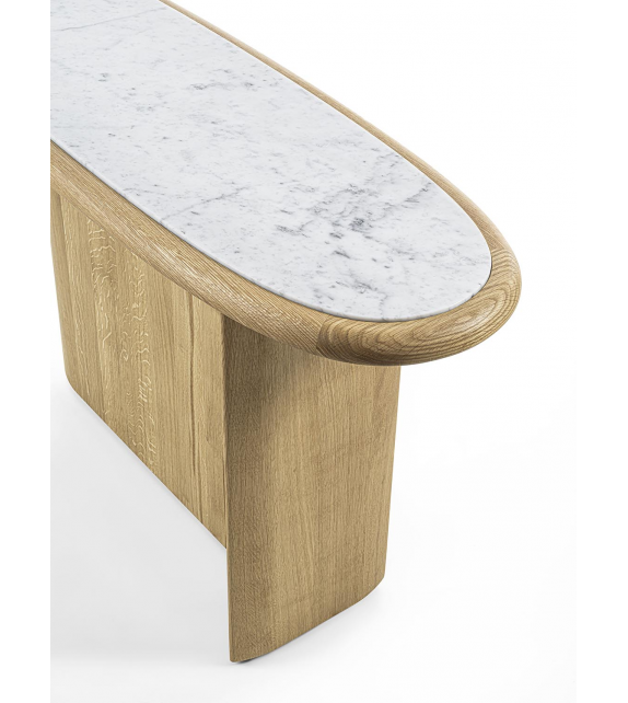 Suiseki Marble Riva 1920 Consola