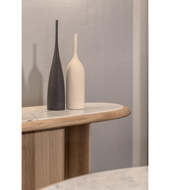 Suiseki Marble Riva 1920 Consola