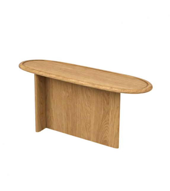 Suiseki Wood Console Riva 1920