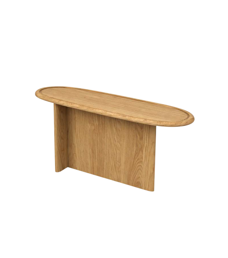 Suiseki Wood Riva 1920 Consola