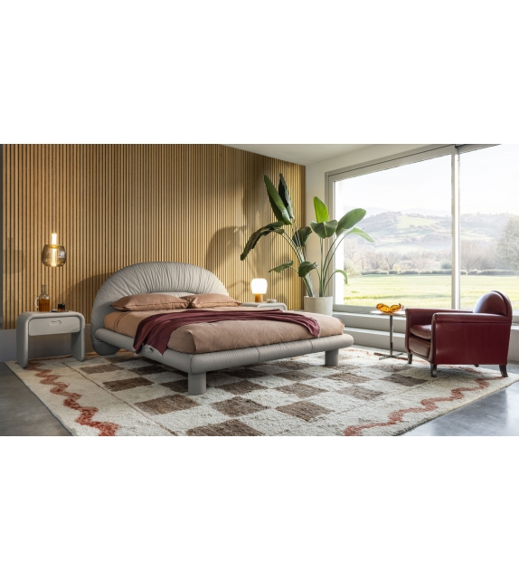 LieLow Poltrona Frau Cama