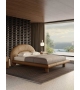LieLow Poltrona Frau Bed