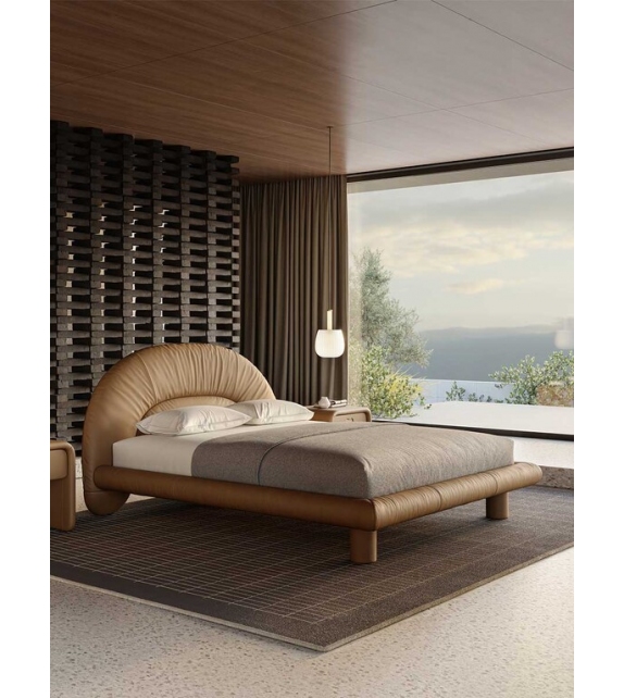 LieLow Poltrona Frau Bed