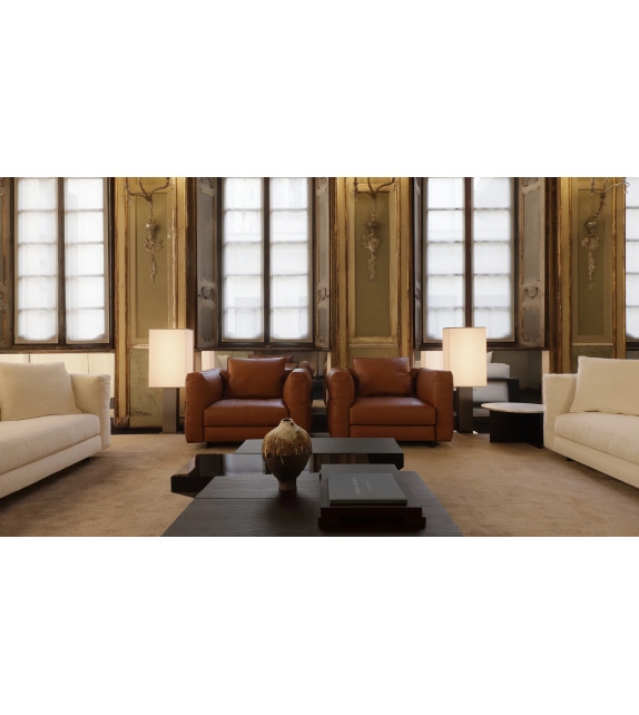 Savoy Poliform Poltrona
