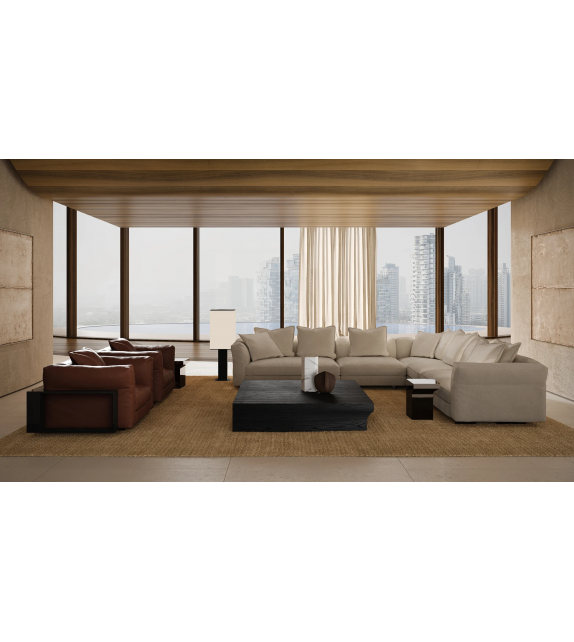 Savoy Poliform Fauteuil