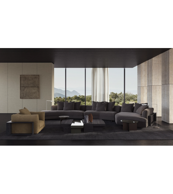 Savoy Poliform Fauteuil