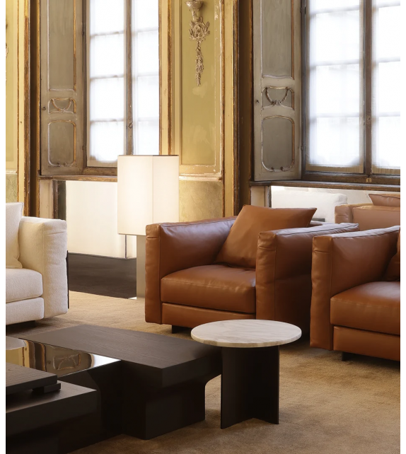 Savoy Poliform Couchtisch