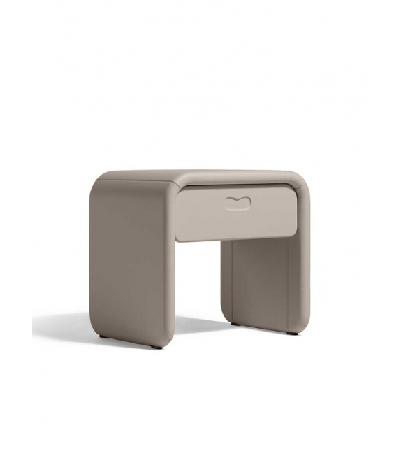 LieLow Poltrona Frau Table de Chevet