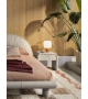 LieLow Poltrona Frau Bedside Cabinet
