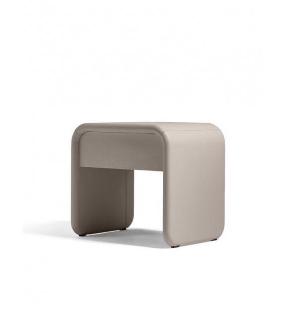 LieLow Poltrona Frau Table de Chevet