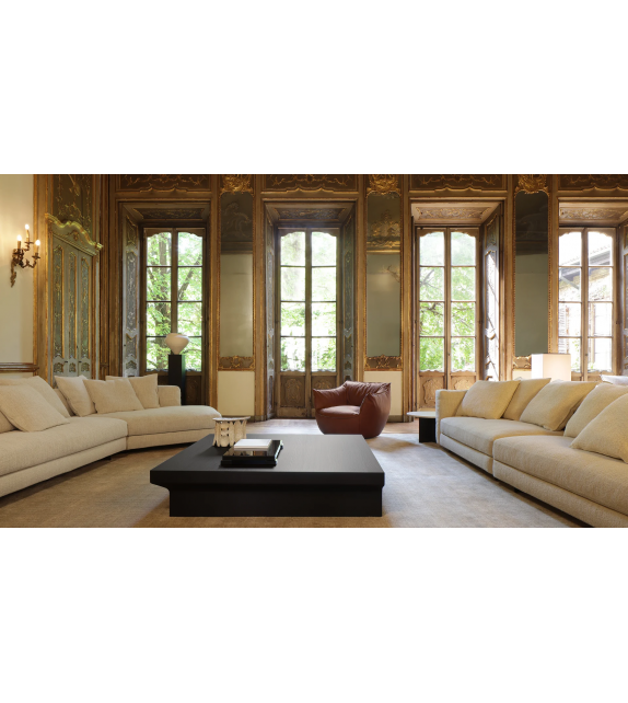 Alfred Poliform Armchair