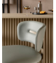 Velvet Riflessi Chair