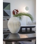 Shiwa Vase Poltrona Frau