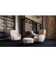 Orbis Lounge Poliform Sessel