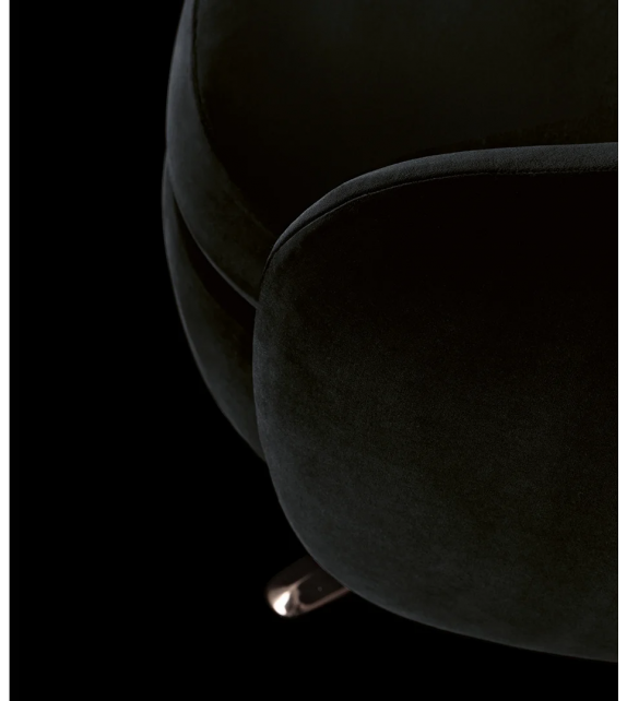 Orbis Lounge Poliform Poltrona