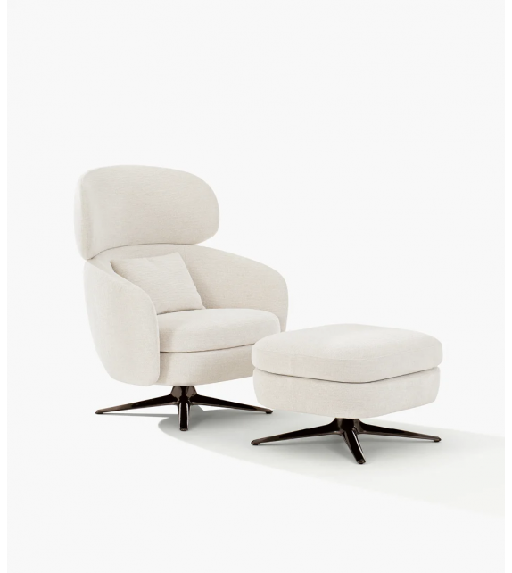 Orbis Lounge Poliform Poltrona