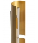 Gio Ponti Oro Poltrona Frau Lampada da Terra