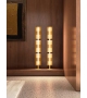 Gio Ponti Oro Poltrona Frau Stehleuchte
