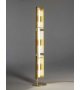 Gio Ponti Oro Poltrona Frau Stehleuchte