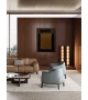 Gio Ponti Oro Poltrona Frau Stehleuchte