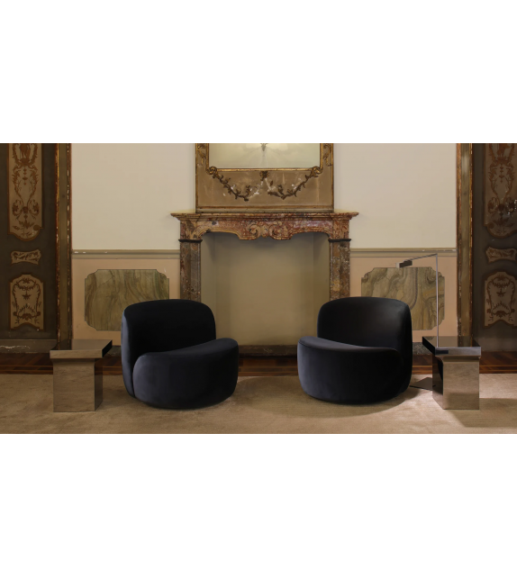Aqualuna Poliform Poltrona