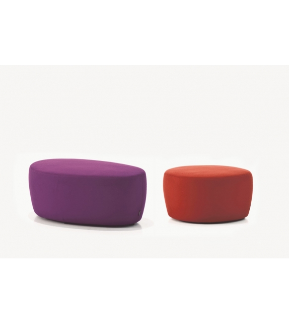 Saruyama Island Pouf Piccolo Moroso