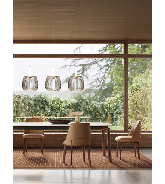 Nymph Air Poltrona Frau Suspension