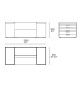 Suite Poliform Île